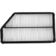 Purchase Top-Quality MAHLE ORIGINAL - LX3099 - Air Filter pa4