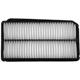 Purchase Top-Quality Air Filter by MAHLE ORIGINAL - LX3103 pa1