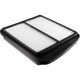 Purchase Top-Quality Air Filter by MAHLE ORIGINAL - LX3228 pa1