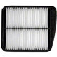 Purchase Top-Quality Air Filter by MAHLE ORIGINAL - LX3228 pa7