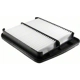 Purchase Top-Quality Air Filter by MAHLE ORIGINAL - LX3228 pa8