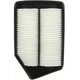 Purchase Top-Quality MAHLE ORIGINAL - LX3487 - Air Filter pa8