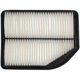 Purchase Top-Quality Air Filter by MAHLE ORIGINAL - LX3496 pa5
