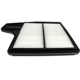 Purchase Top-Quality Filtre à air par MAHLE ORIGINAL - LX3498 pa3