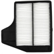 Purchase Top-Quality Air Filter by MAHLE ORIGINAL - LX3498 pa4