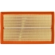 Purchase Top-Quality Air Filter by MAHLE ORIGINAL - LX3503 pa3