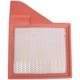 Purchase Top-Quality Air Filter by MAHLE ORIGINAL - LX3567 pa1