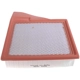 Purchase Top-Quality Air Filter by MAHLE ORIGINAL - LX3567 pa2