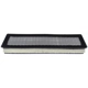 Purchase Top-Quality Air Filter by MAHLE ORIGINAL - LX3571 pa2