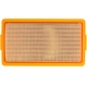 Purchase Top-Quality Air Filter by MAHLE ORIGINAL - LX36 pa2