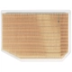 Purchase Top-Quality Air Filter by MAHLE ORIGINAL - LX459 pa4