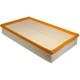 Purchase Top-Quality Air Filter by MAHLE ORIGINAL - LX637 pa2