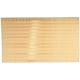 Purchase Top-Quality Air Filter by MAHLE ORIGINAL - LX637 pa3