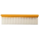 Purchase Top-Quality Air Filter by MAHLE ORIGINAL - LX637 pa4