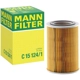Purchase Top-Quality MANN-FILTER - C1041 - Air Filter pa12
