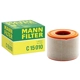 Purchase Top-Quality MANN-FILTER - C15-010 - Air Filter pa3