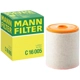 Purchase Top-Quality MANN-FILTER - C16-005 - Air Filter pa3