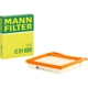 Purchase Top-Quality MANN-FILTER - C21-020 - Air Filter pa3