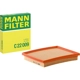 Purchase Top-Quality MANN-FILTER - C22-009 - Air Filter pa1