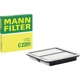 Purchase Top-Quality MANN-FILTER - C2201-Air Filter pa3