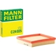 Purchase Top-Quality MANN-FILTER - C24-025 - Air Filter pa8