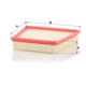 Purchase Top-Quality MANN-FILTER - C26-042 - Air Filter pa2