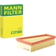 Purchase Top-Quality MANN-FILTER - C27-004 - Air Filter pa3