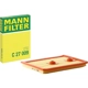 Purchase Top-Quality MANN-FILTER - C27-009 - Air Filter pa5