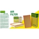 Purchase Top-Quality MANN-FILTER - C27-051 - Air Filter pa4