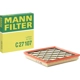 Purchase Top-Quality MANN-FILTER - C27-107 - Air Filter pa3