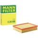 Purchase Top-Quality MANN-FILTER - C29-198 - Air Filter pa7