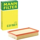 Purchase Top-Quality MANN-FILTER - C31-152/1 - Air Filter pa4