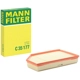 Purchase Top-Quality MANN-FILTER - C35-177 - Air Filter pa2