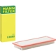 Purchase Top-Quality MANN-FILTER - C36-003 - Air Filter pa4