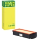 Purchase Top-Quality MANN-FILTER - C37-009 - Air Filter pa1