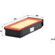 Purchase Top-Quality MANN-FILTER - C37-009 - Air Filter pa2