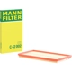 Purchase Top-Quality MANN-FILTER - C42002 - Air Filter pa3