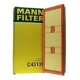 Purchase Top-Quality MANN-FILTER - C43-139 - Air Filter pa5