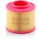 Purchase Top-Quality Filtre à air par MANN-FILTER - C1677 pa1