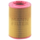 Purchase Top-Quality Air Filter by MANN-FILTER - C17-201/3 pa2