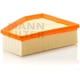 Purchase Top-Quality Air Filter by MANN-FILTER - C23-109 pa1