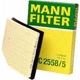 Purchase Top-Quality MANN-FILTER - C2558/5 - Air Filter pa1