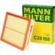 Purchase Top-Quality MANN-FILTER - C26-168 - Air Filter pa3