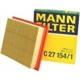 Purchase Top-Quality MANN-FILTER - C27-154/1 - Air Filter pa3