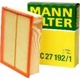 Purchase Top-Quality MANN-FILTER - C27-192/1 - Air Filter pa1