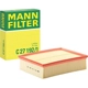 Purchase Top-Quality MANN-FILTER - C27-192/1 - Air Filter pa8