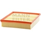 Purchase Top-Quality Filtre à air par MANN-FILTER - C28-214/1 pa2