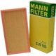 Purchase Top-Quality MANN-FILTER - C29-105 - Air Filter pa1