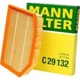 Purchase Top-Quality MANN-FILTER - C29-132 - Air Filter pa1