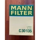 Purchase Top-Quality Air Filter by MANN-FILTER - C30-135 pa1